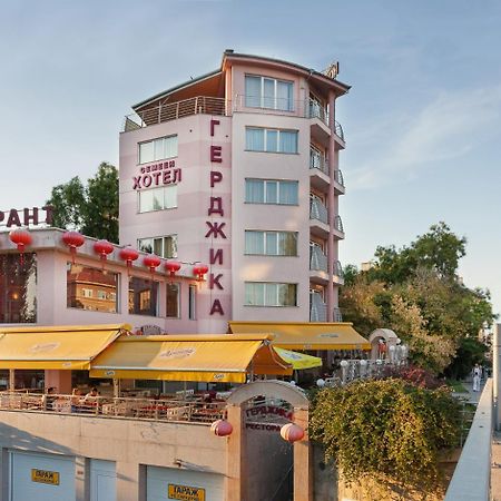 Family Hotel Gerdjika Plovdiv Exterior foto
