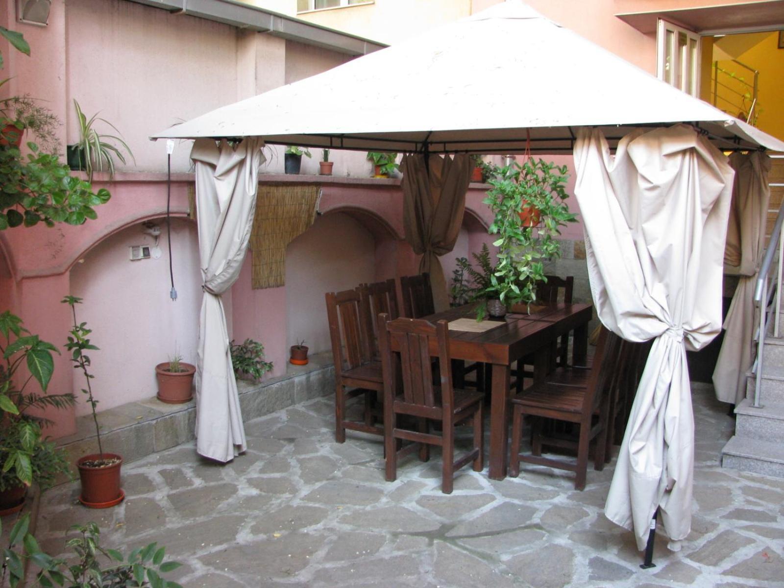 Family Hotel Gerdjika Plovdiv Exterior foto