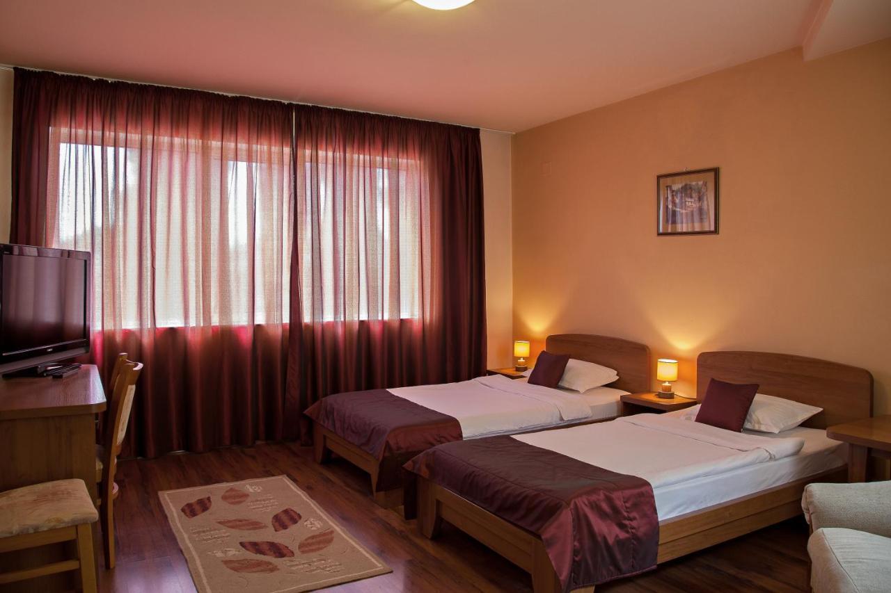 Family Hotel Gerdjika Plovdiv Exterior foto