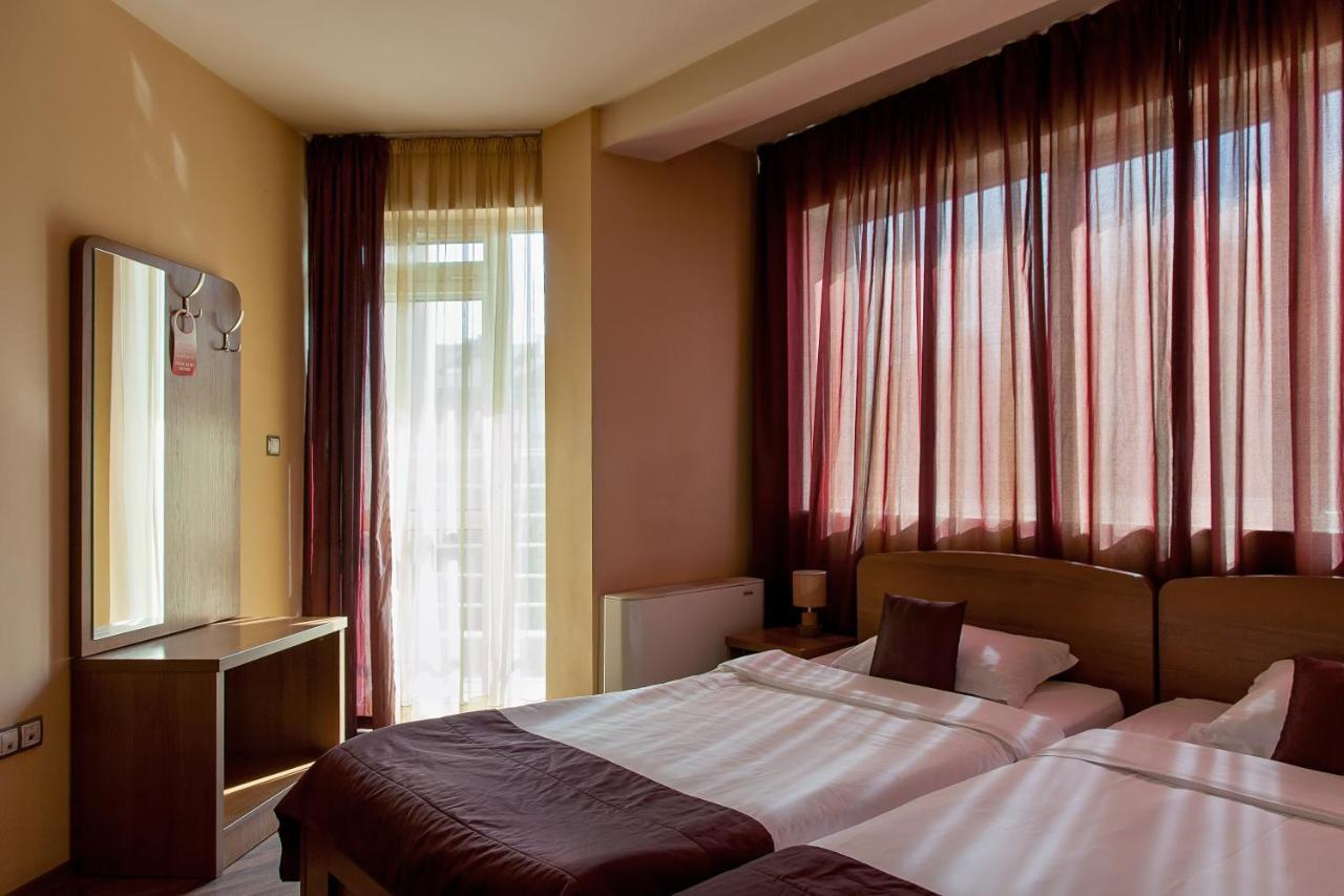 Family Hotel Gerdjika Plovdiv Exterior foto