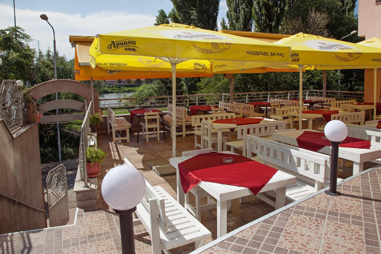 Family Hotel Gerdjika Plovdiv Exterior foto
