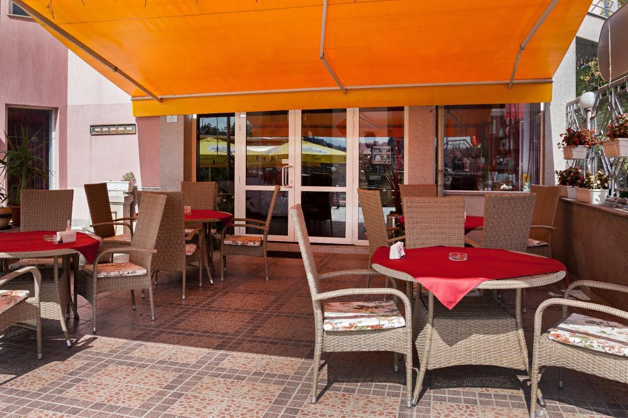 Family Hotel Gerdjika Plovdiv Exterior foto